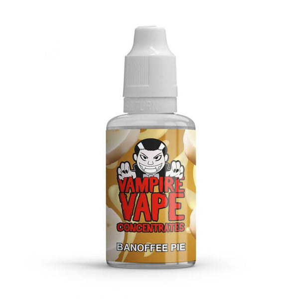 Vampire Vape Banoffee Pie Concentrate