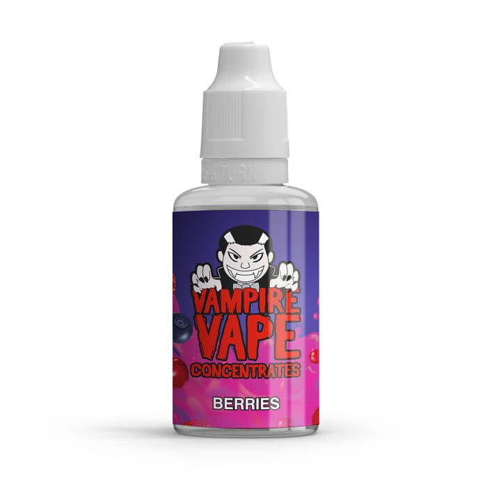 Vampire Vape Berries Concentrate