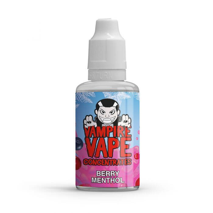 Vampire Vape Berry Menthol Concentrate