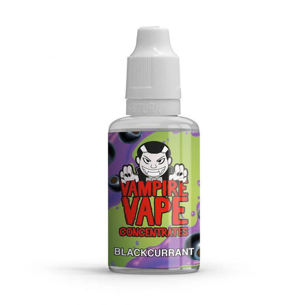 Vampire Vape Blackcurrant Concentrate
