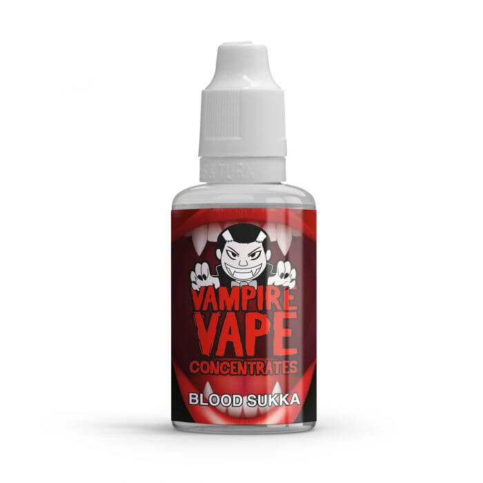 Vampire Vape Blood Sukka Concentrate