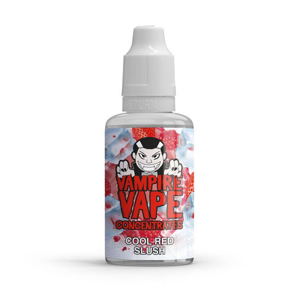 Vampire Vape Cool Red Slush Concentrate