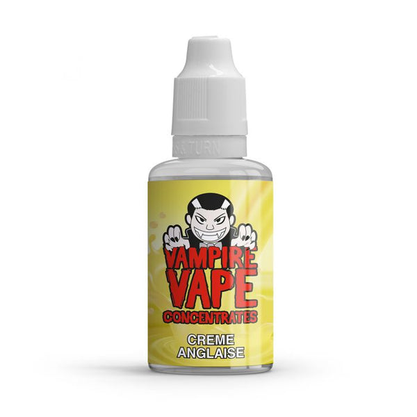 Vampire Vape Creme Anglaise Concentrate