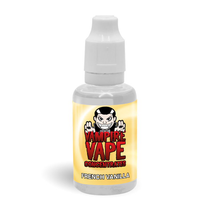 Vampire Vape French Vanilla Concentrate