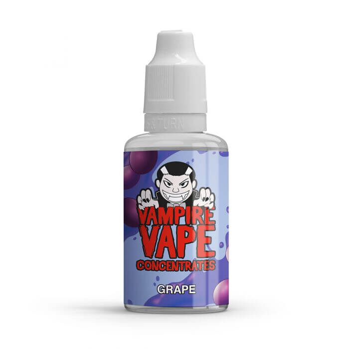 Vampire Vape Grape Concentrate