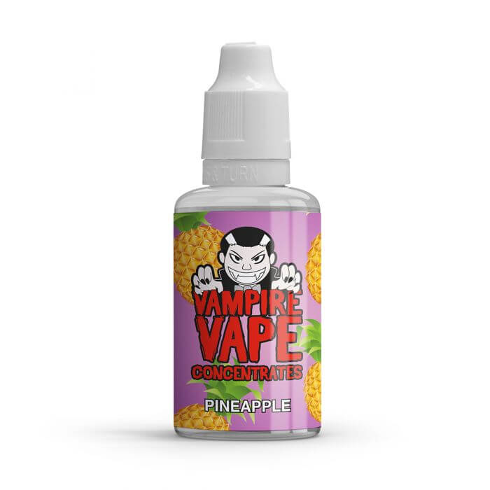 Vampire Vape Pineapple Concentrate