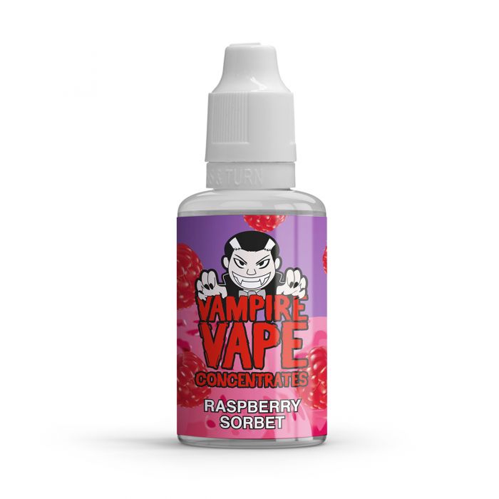 Vampire Vape Raspberry Sorbet Concentrate