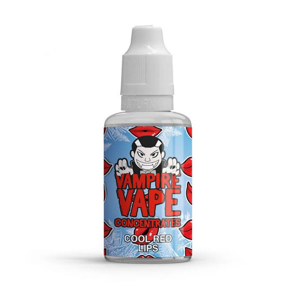 Vampire Vape Red Lips Concentrate