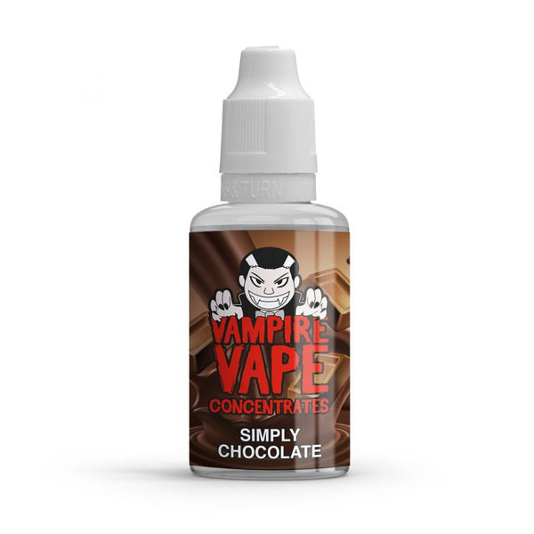 Vampire Vape Simply Chocolate Concentrate