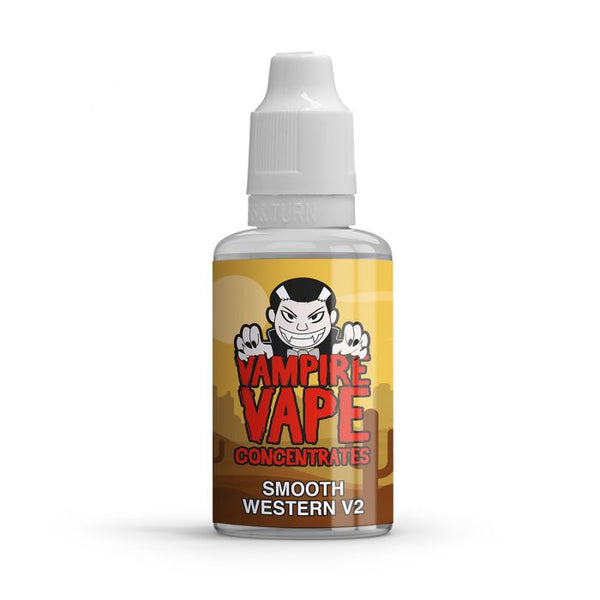 Vampire Vape Smooth Western V2 Concentrate