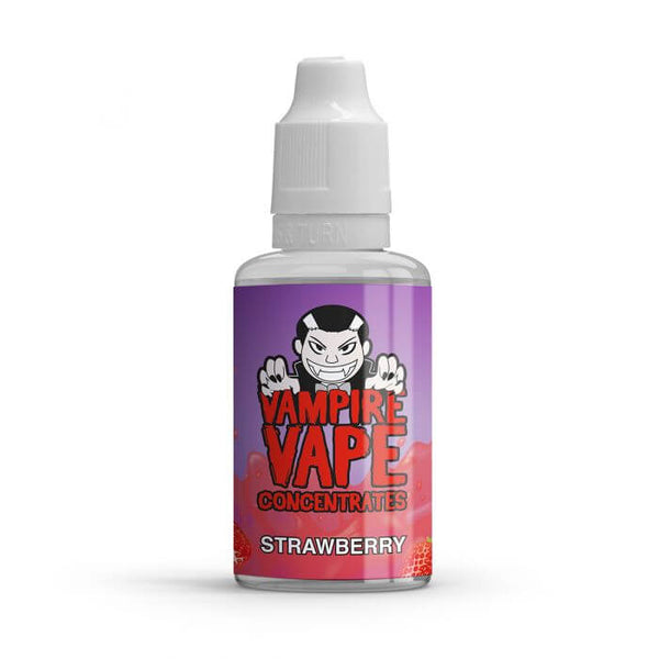 Vampire Vape Strawberry Concentrate