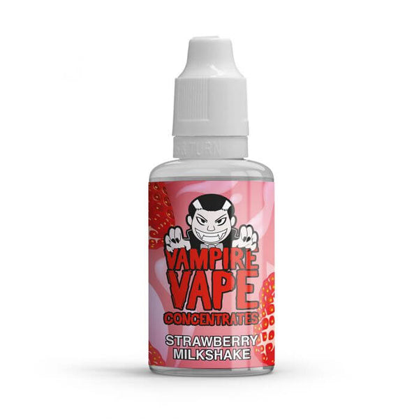 Vampire Vape Strawberry Milkshake Concentrate