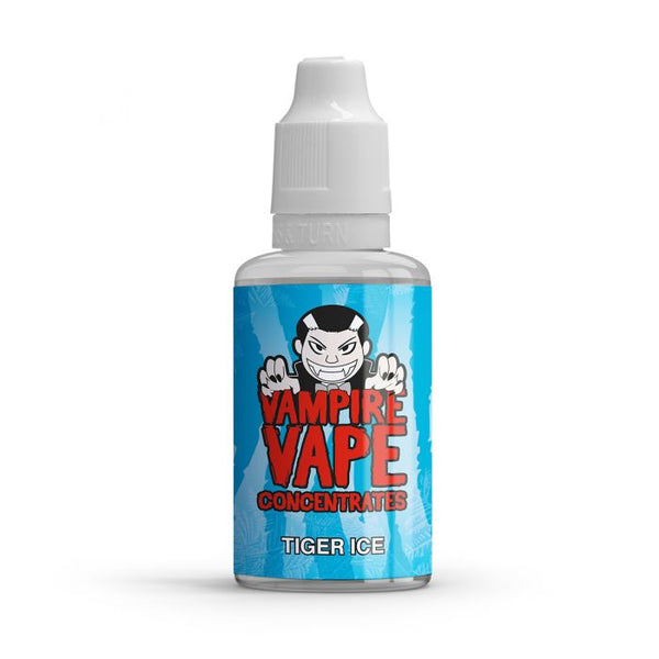 Vampire Vape Tiger Ice Concentrate