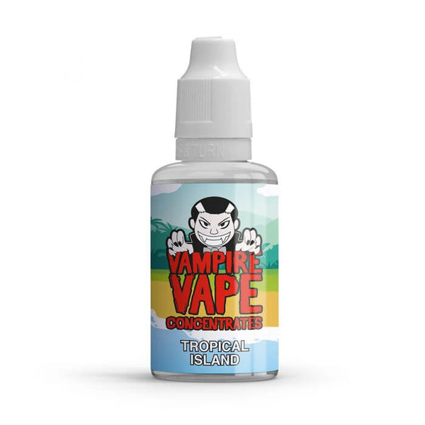 Vampire Vape Tropical Island Concentrate