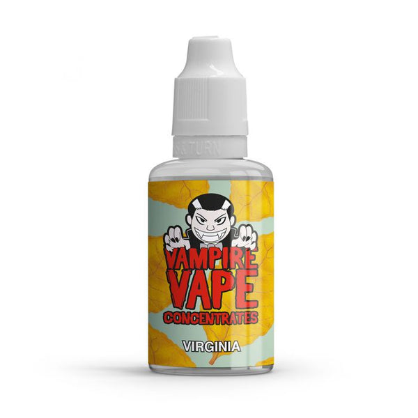 Vampire Vape Virginia Tobacco Concentrate