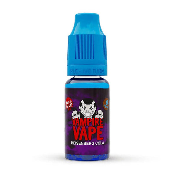 Heisenberg Cola by Vampire Vape