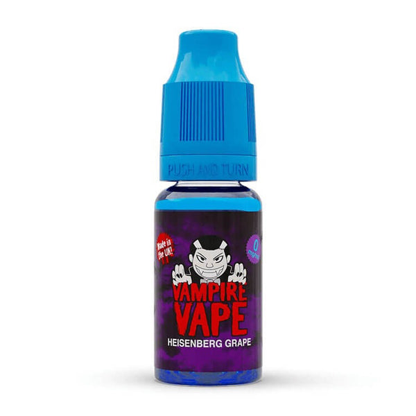 Heisenberg Grape by Vampire Vape