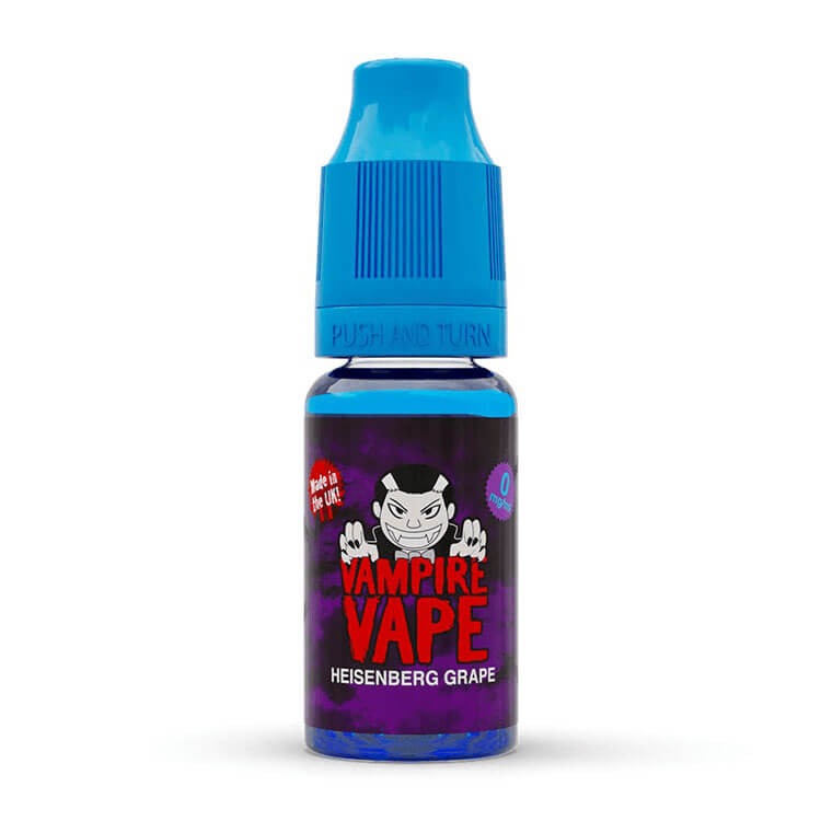 Heisenberg Grape by Vampire Vape