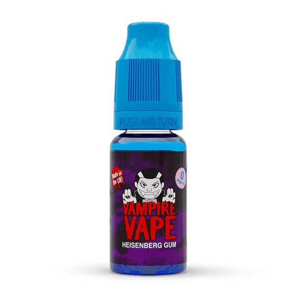 Heisenberg Gum by Vampire Vape