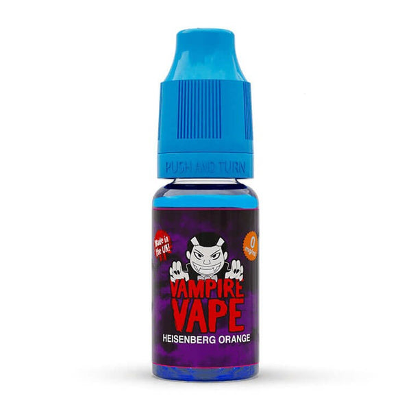 Heisenberg Orange by Vampire Vape