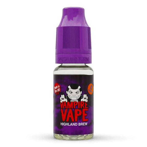 Highland Brew by Vampire Vape