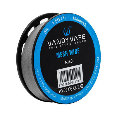 Mesh Wire by Vandy Vape