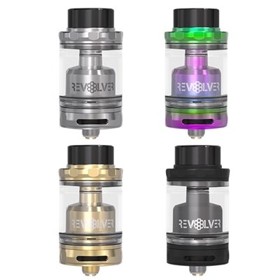 Revolver RTA by Vandy Vape