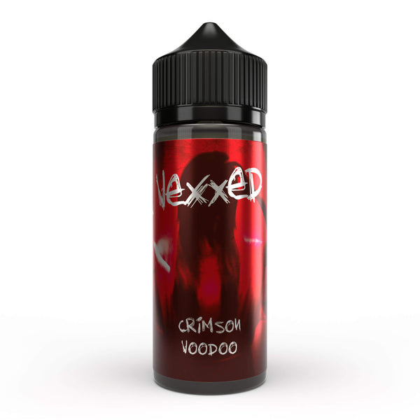 Crimson Voodoo by Vexxed
