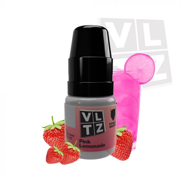 Pink Lemonade E-Liquid by VLTZ