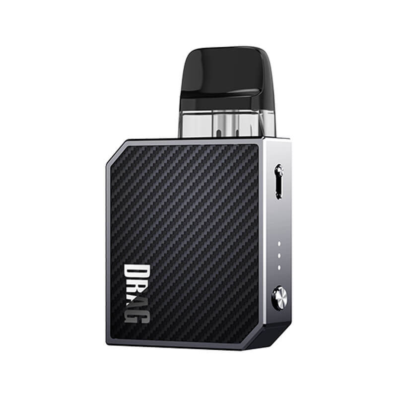 Drag Nano 2 Kit by Voopoo Carbon Fibre