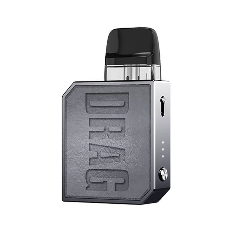 Drag Nano 2 Kit by Voopoo Gull Grey