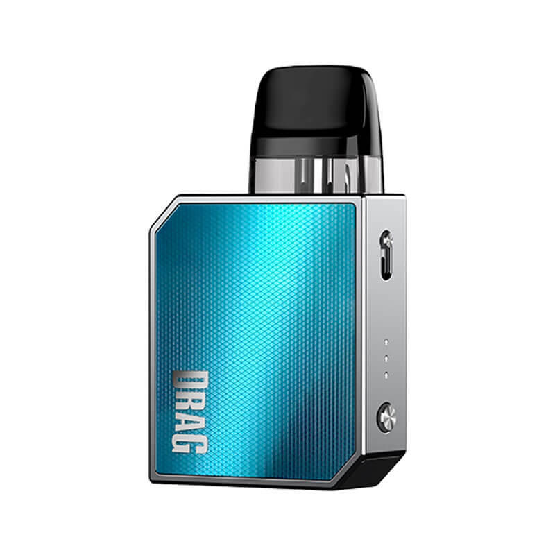 Drag Nano 2 Kit by Voopoo Powder Blue