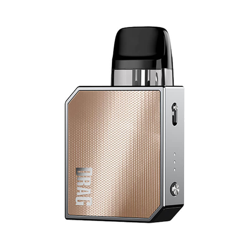 Drag Nano 2 Kit by Voopoo Sparkle Champagne