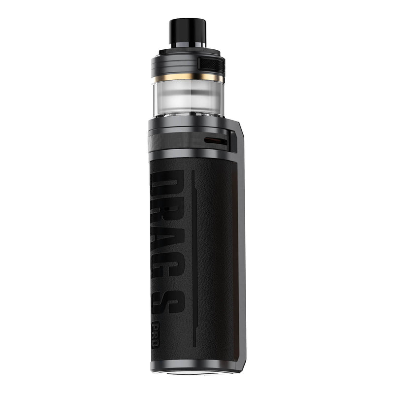 Drag S Pro by Voopoo Classic Black
