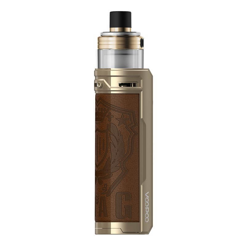 Drag X PNP-X Pod Kit Shield Gold