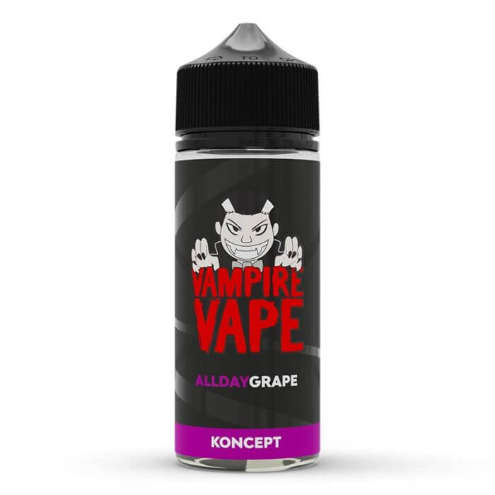 All Day Grape by Koncept XIX 100ml