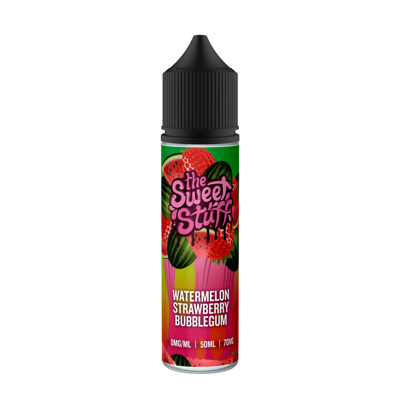Watermelon Strawberry Bubblegum by The Sweet Stuff
