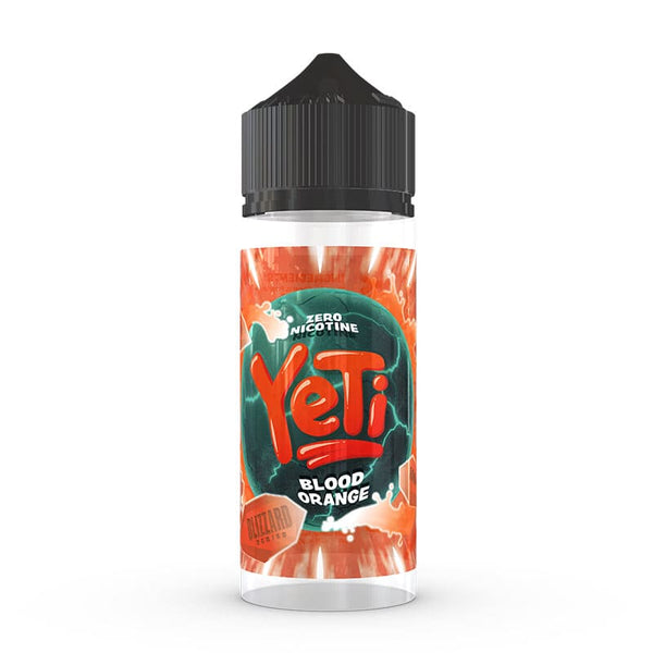 Blood Orange Blizzard by Yeti