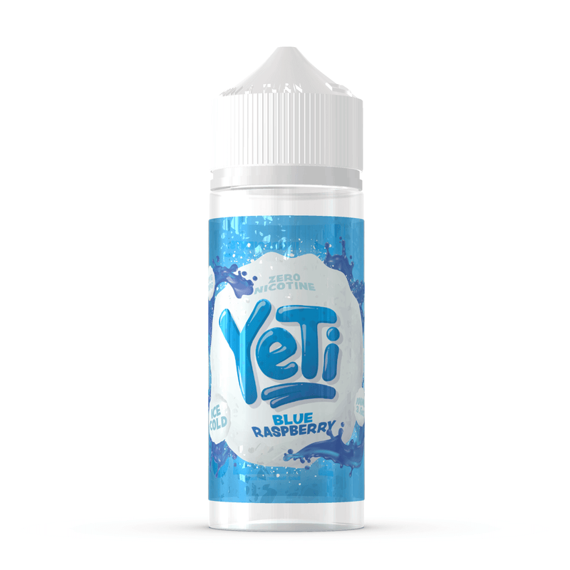 Blue Raspberry by Yeti 100ml