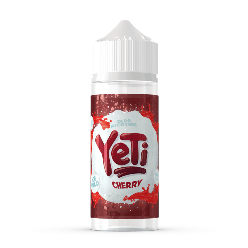 Cherry by Yeti 100ml