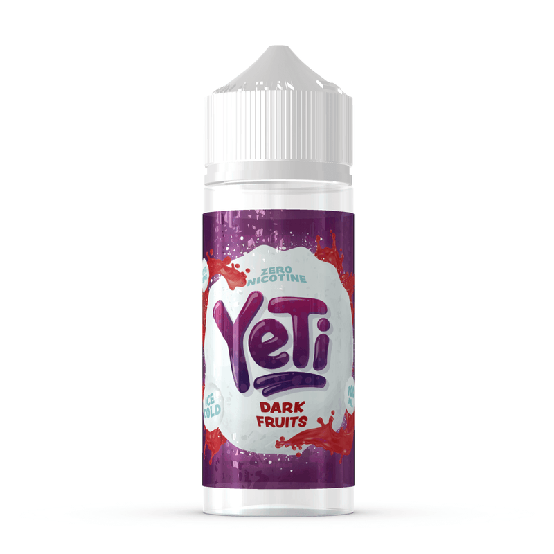 Dark Fruits by Yeti 100ml