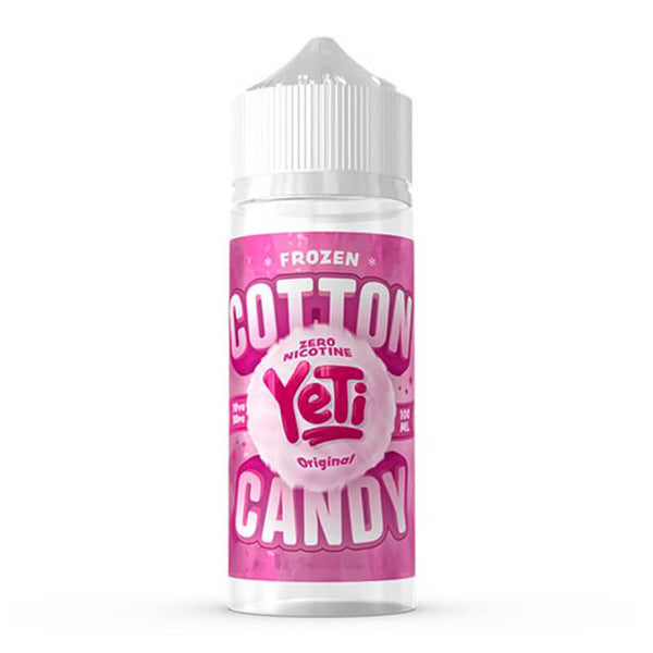 Cotton Candy by Yeti