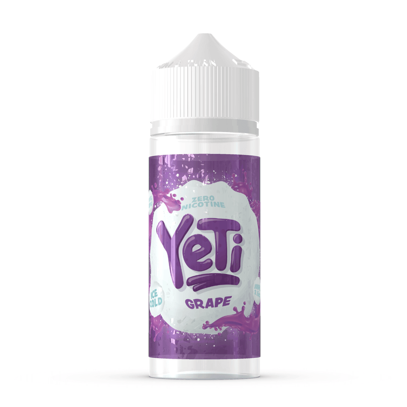 Grape by Yeti 100ml