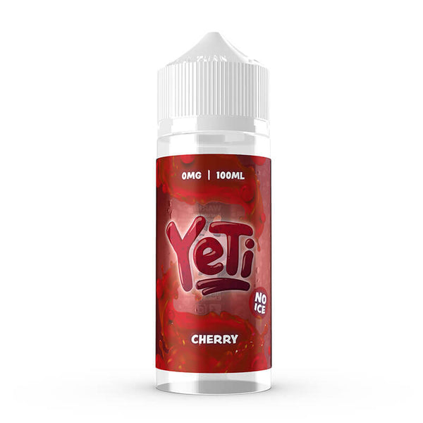 Cherry No Ice by Yeti