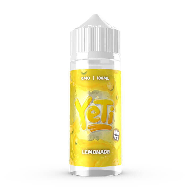 Lemonade No Ice by Yeti