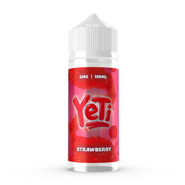 Strawberry No Ice by Yeti